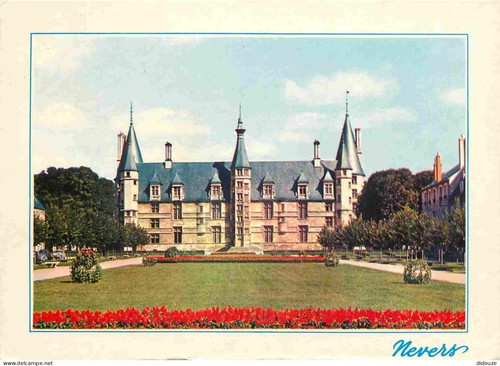 Postcard nevers the - 58,