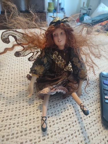 Vintage woodland fairy winward - woodland,