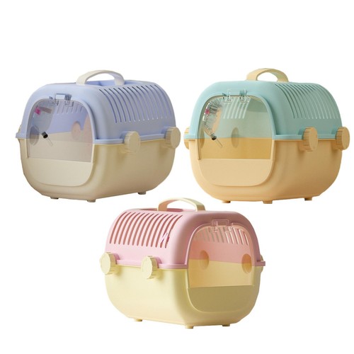 Hamster carrier cage - hamster,
