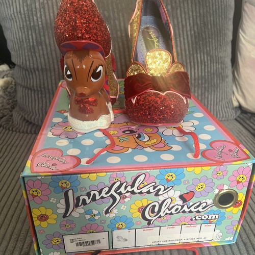 Irregular choice looks - irregular,