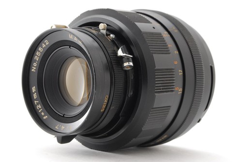 Mamiya sekor p 127mm - p,