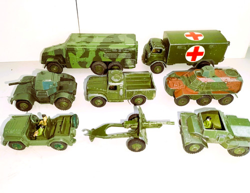 Dinky toys army - toys,
