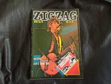 ZIG ZAG MAGAZINE, NO