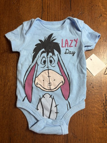 Disney baby eeyore one piece - eeyore,