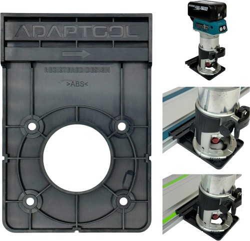 Router guide rail - guide,