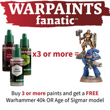 ArmyPainter | Warpaints Fanatic Effects | Variety of Effects for Models n Minis