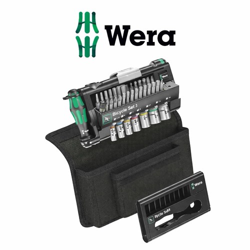 Wera bicycle set 41pcs - 3,