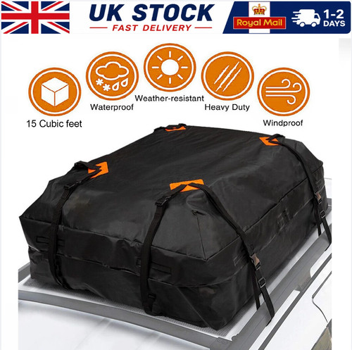 Car roof cargo bag - bag, –