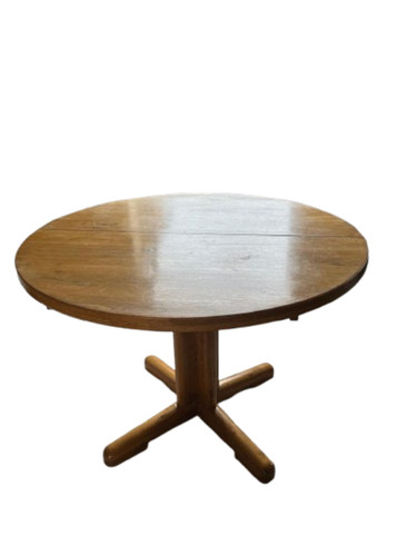 Solid wood extendable dining - solid,