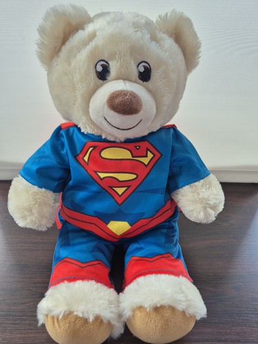 Build bear superman - build,