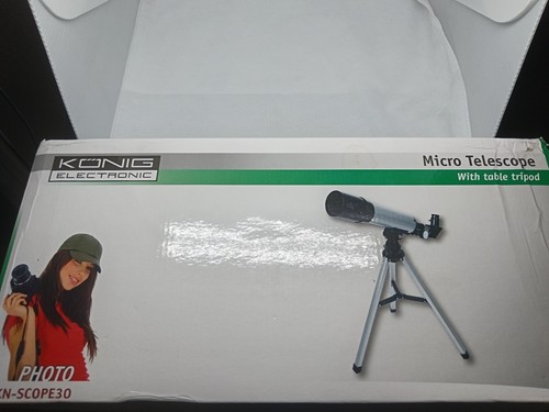 Konig micro telescope - micro,