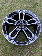 BMW Ix1 X1 Genuine Alloy Wheel