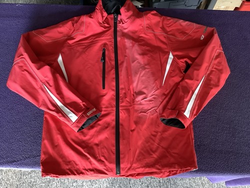 Galvin green goretex jacket - galvin,