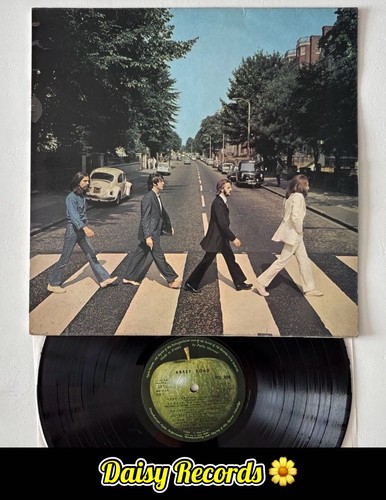 The beatles abbey road 1973 - beatles,