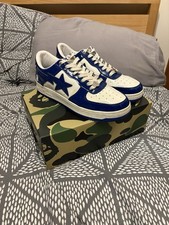 Bapesta | Blue | Uk 12