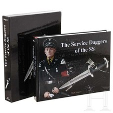 THE SERVICE DAGGERS OF THE SS