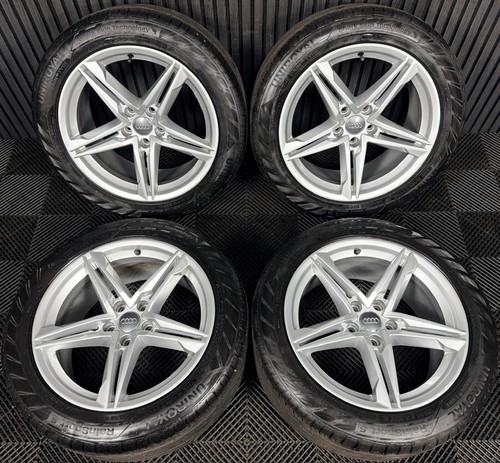Audi star spoke silver - star,