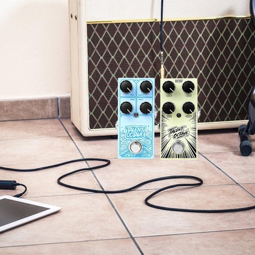 Octave electric guitar - electric,