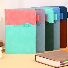 2026 Schedule Planner Notepad