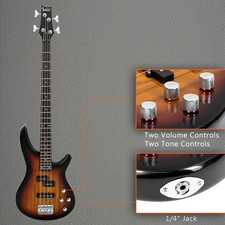 GIB Full Size 4 String Right