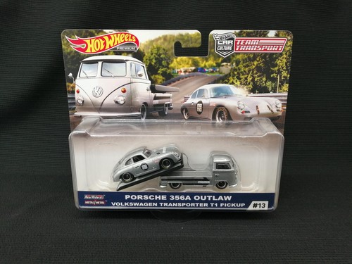 Hot wheels porsche 356a - wheels,