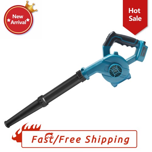 Cordless garden leaf blower - leaf,