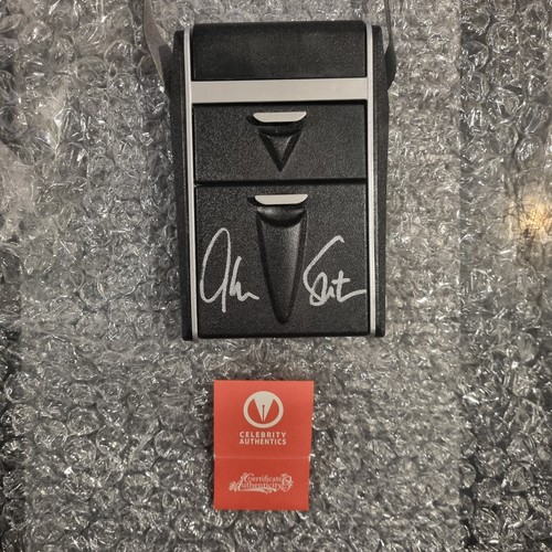 William shatner autographed - william,