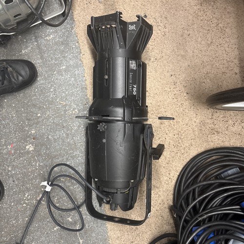 Etc source four 750w - 750w, 36deg