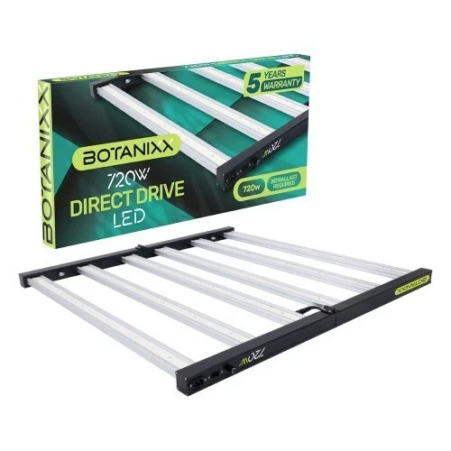 720w direct drive led - led, grow
