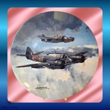 Coalport 'Reach for the Sky