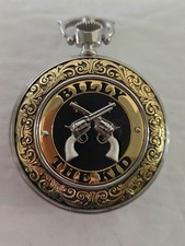 Franklin Mint Billy The Kid