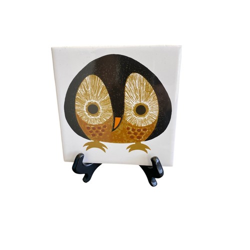 Vintage kenneth townsend - kenneth, owl