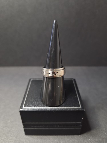 New mixed metal scorpion ring - new,