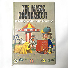 The Magic Roundabout, A Day
