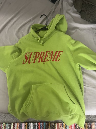 Supreme hoodie - supreme,