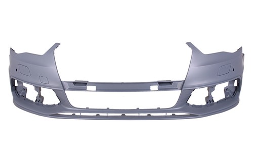 Fits line front bumper - fits,