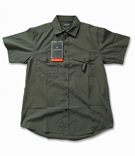 Craghoppers men short sleeve - craghoppers,