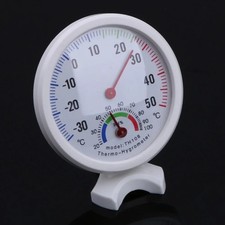 Window Dial Thermometer Indoor