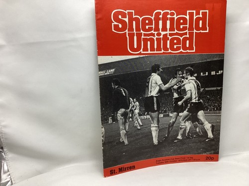 Sheffield united mirren - united, v