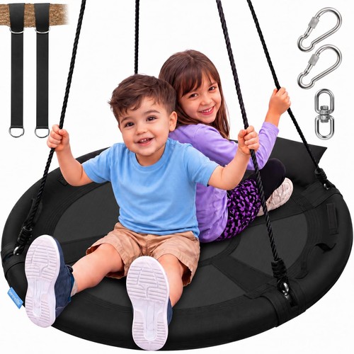 Tree swing seat - seat,, round