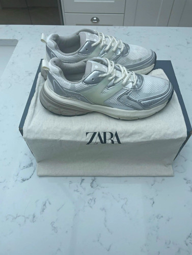 Zara low top - top, up