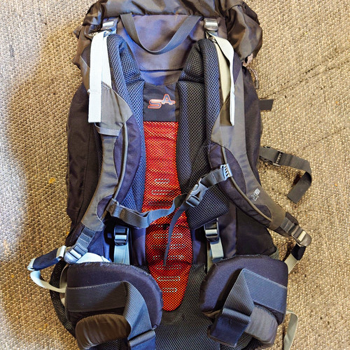 Karrimor panther 65l - karrimor, 65