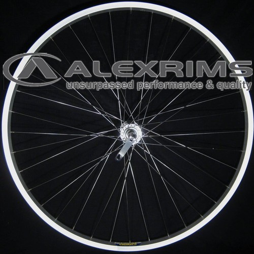 Inch silver front - front, alex