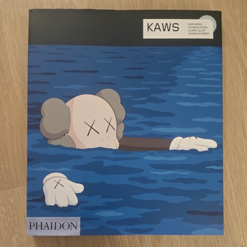 Kaws phaidon contemporary - kaws,