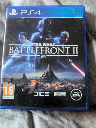 Star wars battlefront ii - star,
