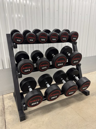 Round dumbbell 5kg 30kg - 5kg-30kg, &