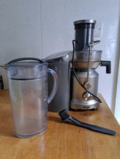 Sage Juicer BJE 430 used, very