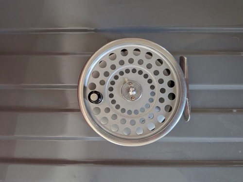 Hardy marquis fly reel - marquis,