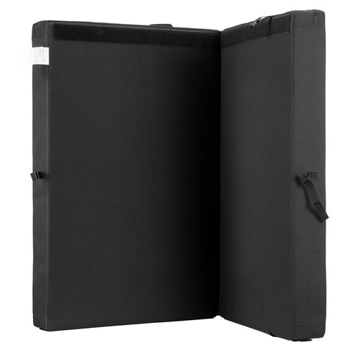 Portable bouldering pad - bouldering,