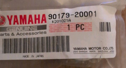 Yamaha nut 90179 - nut,, oem